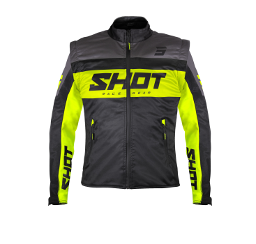 Veste moto enduro best sale
